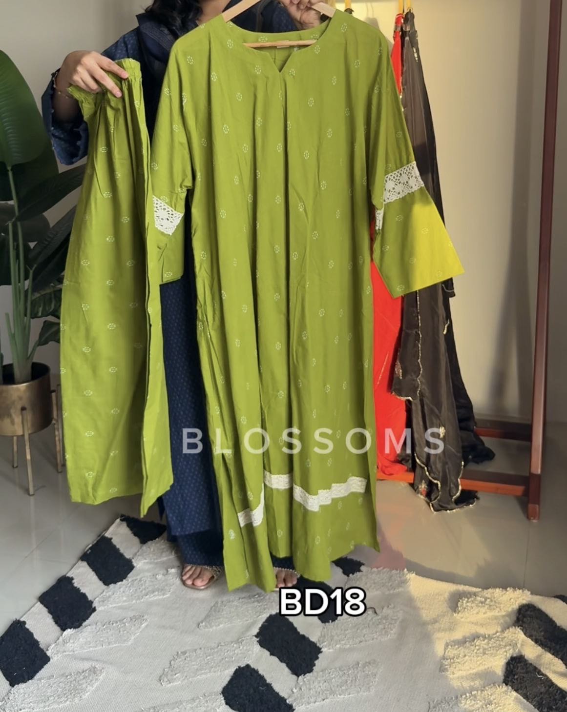 Long CORDS-BD18