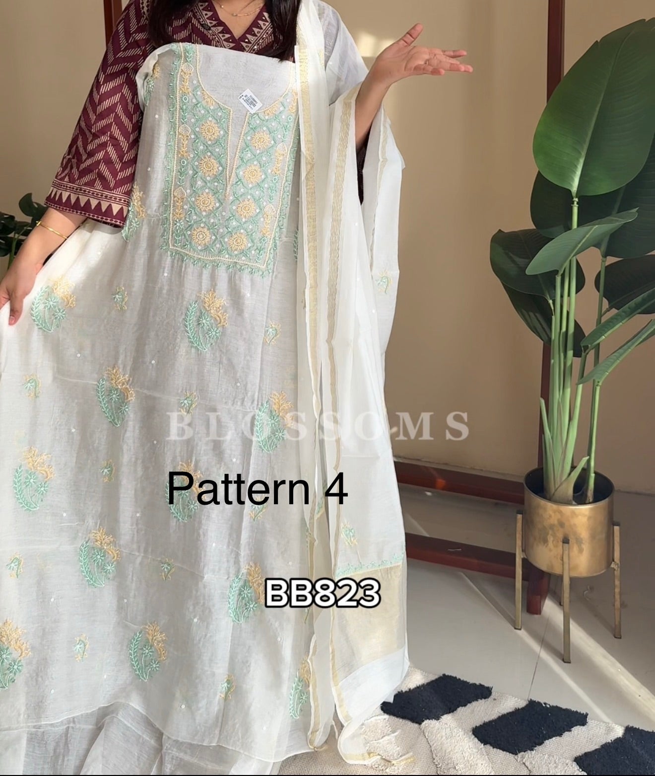 Unstiched -BB823