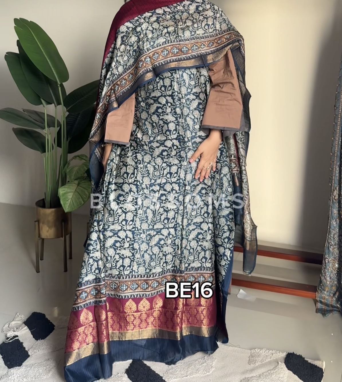 Unstiched-BE16