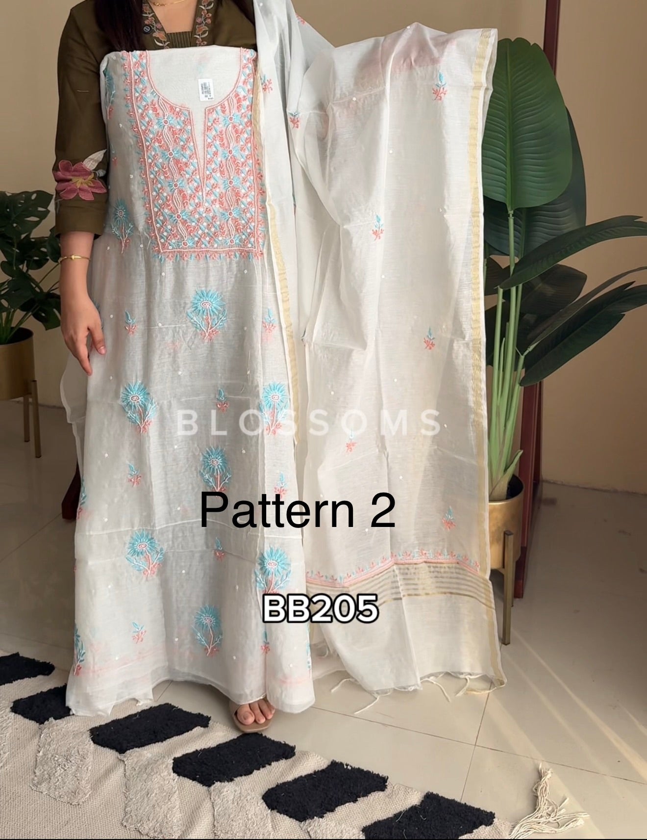 Unstiched no bottom-BB205