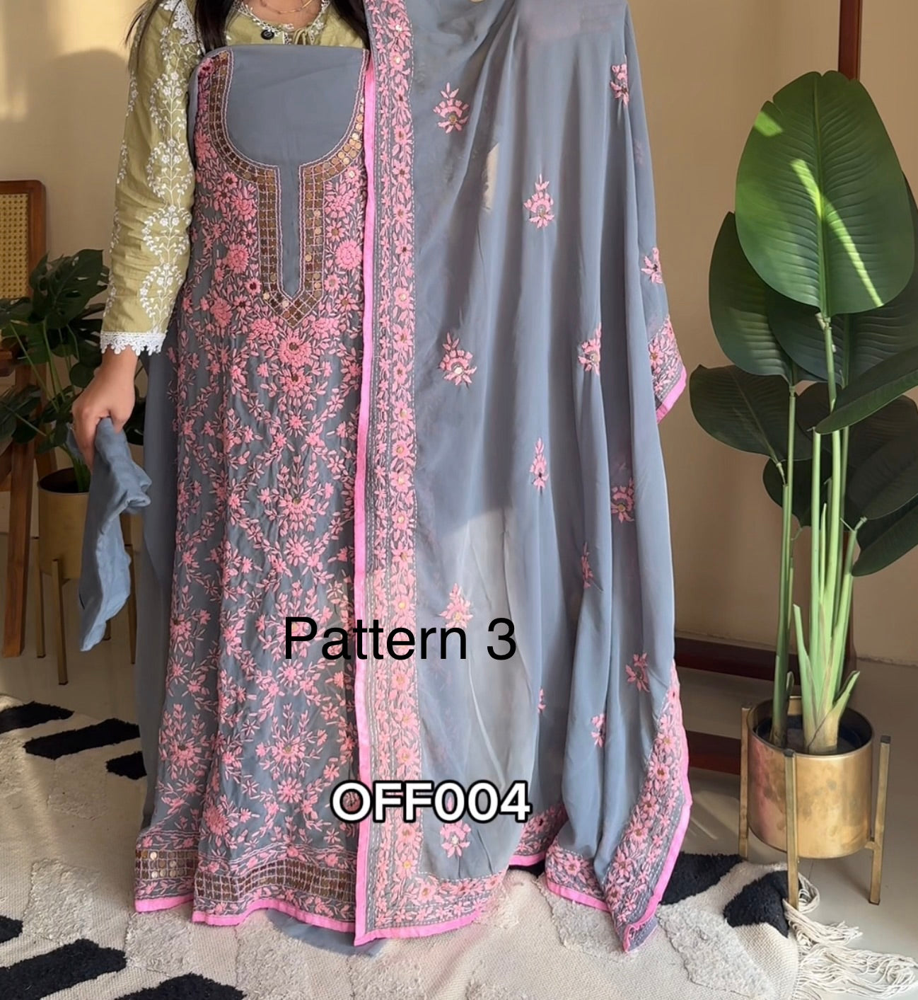 Unstitched - Offer- OFF004