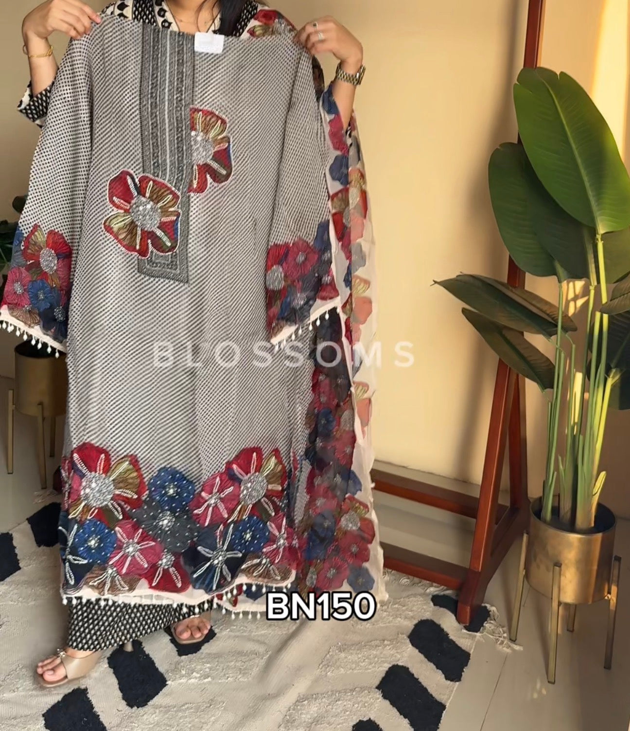 Semistiched-BN150
