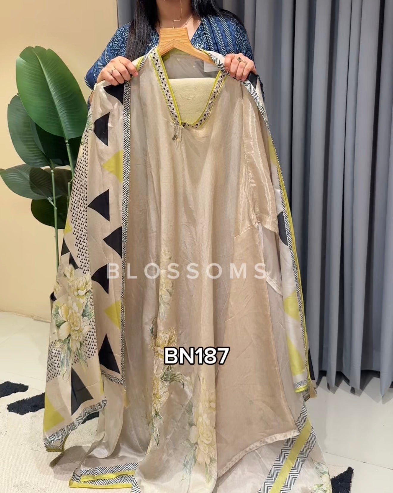 Unstiched-BN187