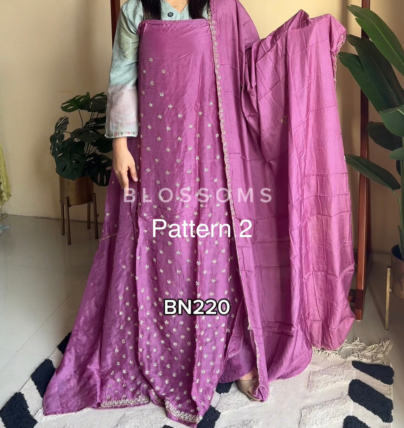 Unstiched-BN220