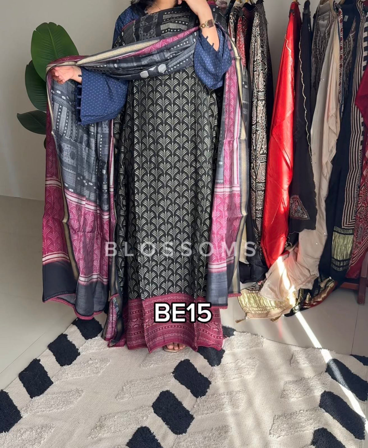 Unstiched-BE15