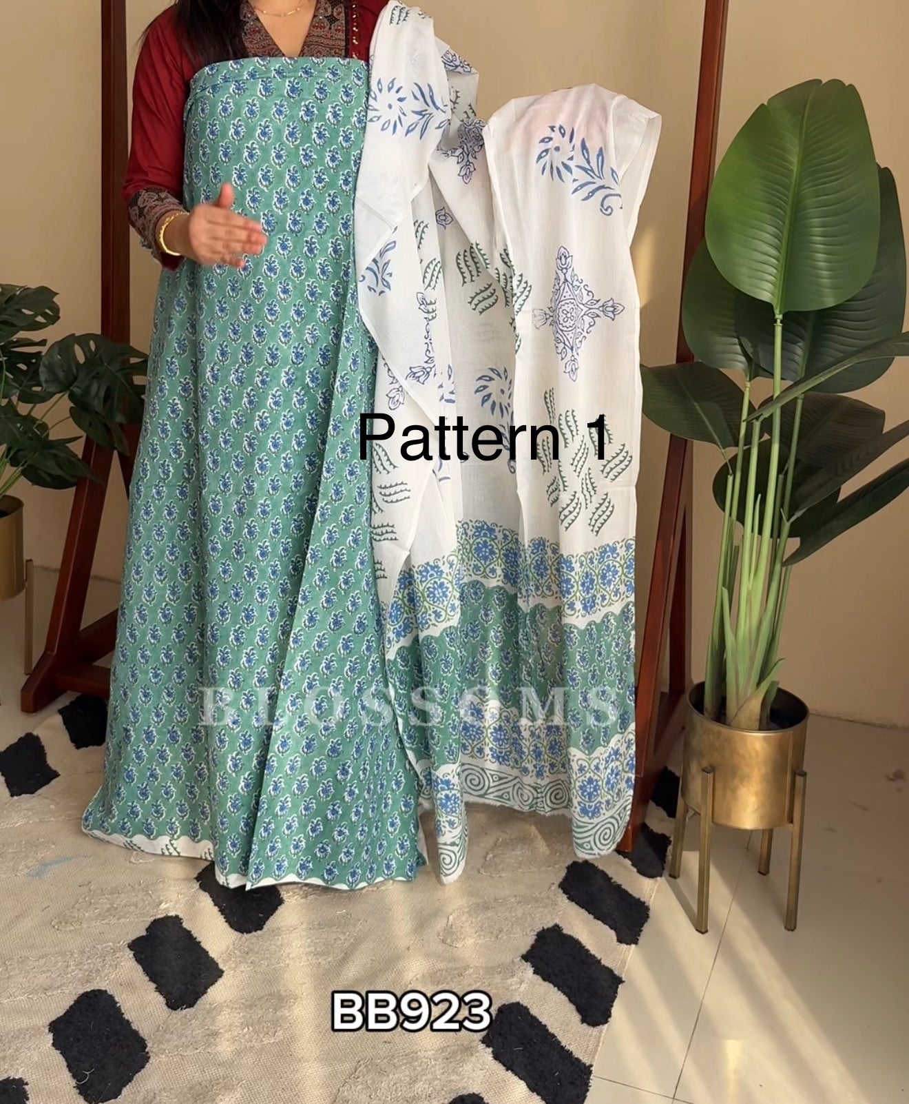 Unstiched-BB923