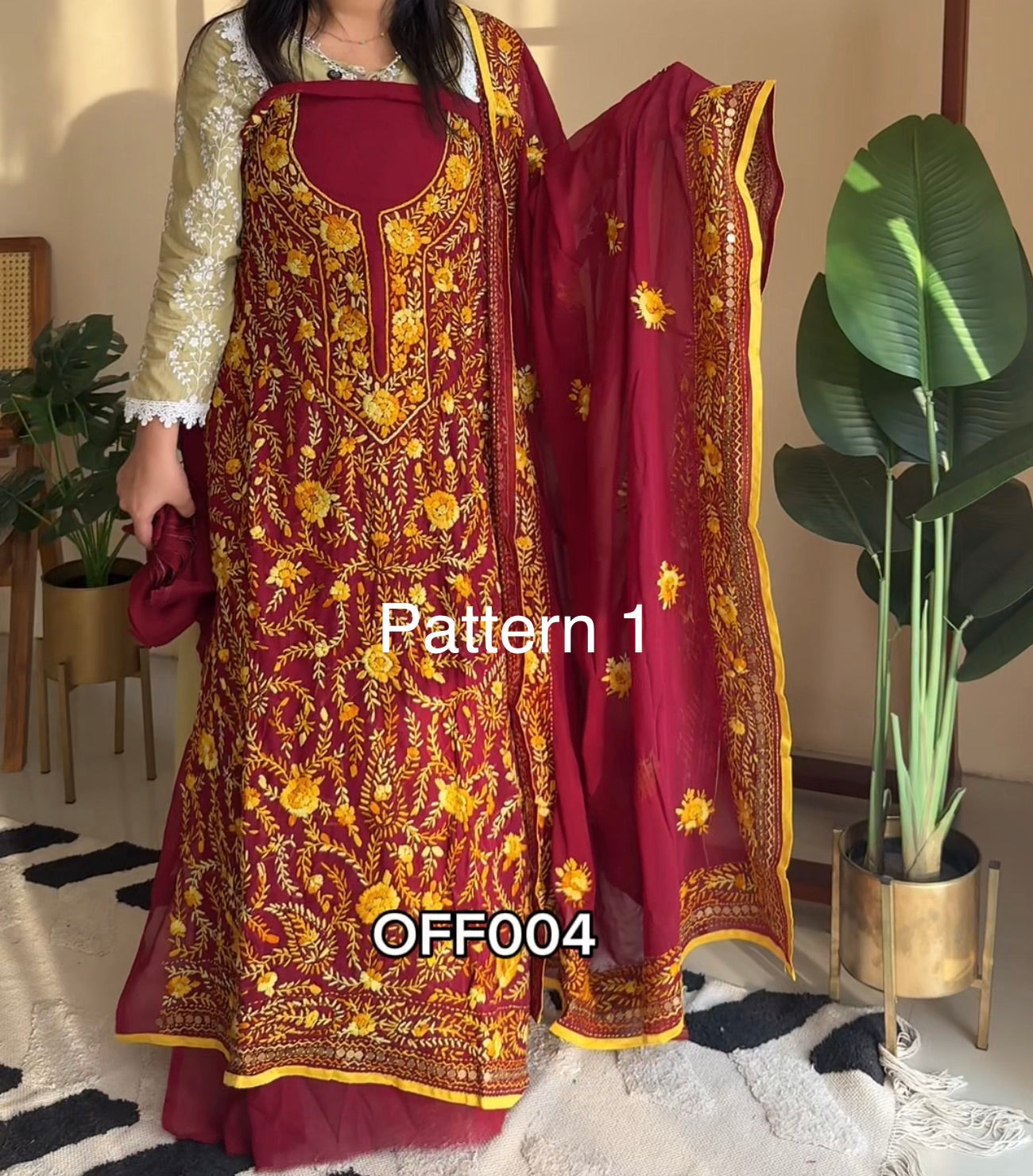 Unstitched - Offer- OFF004