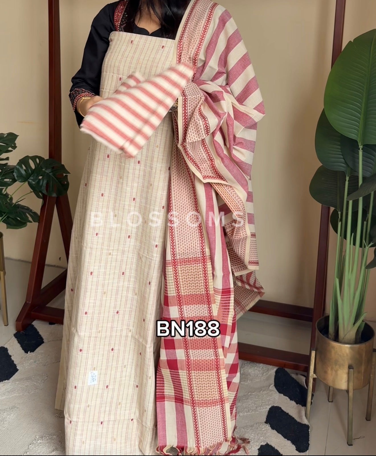 Unstiched-BN188