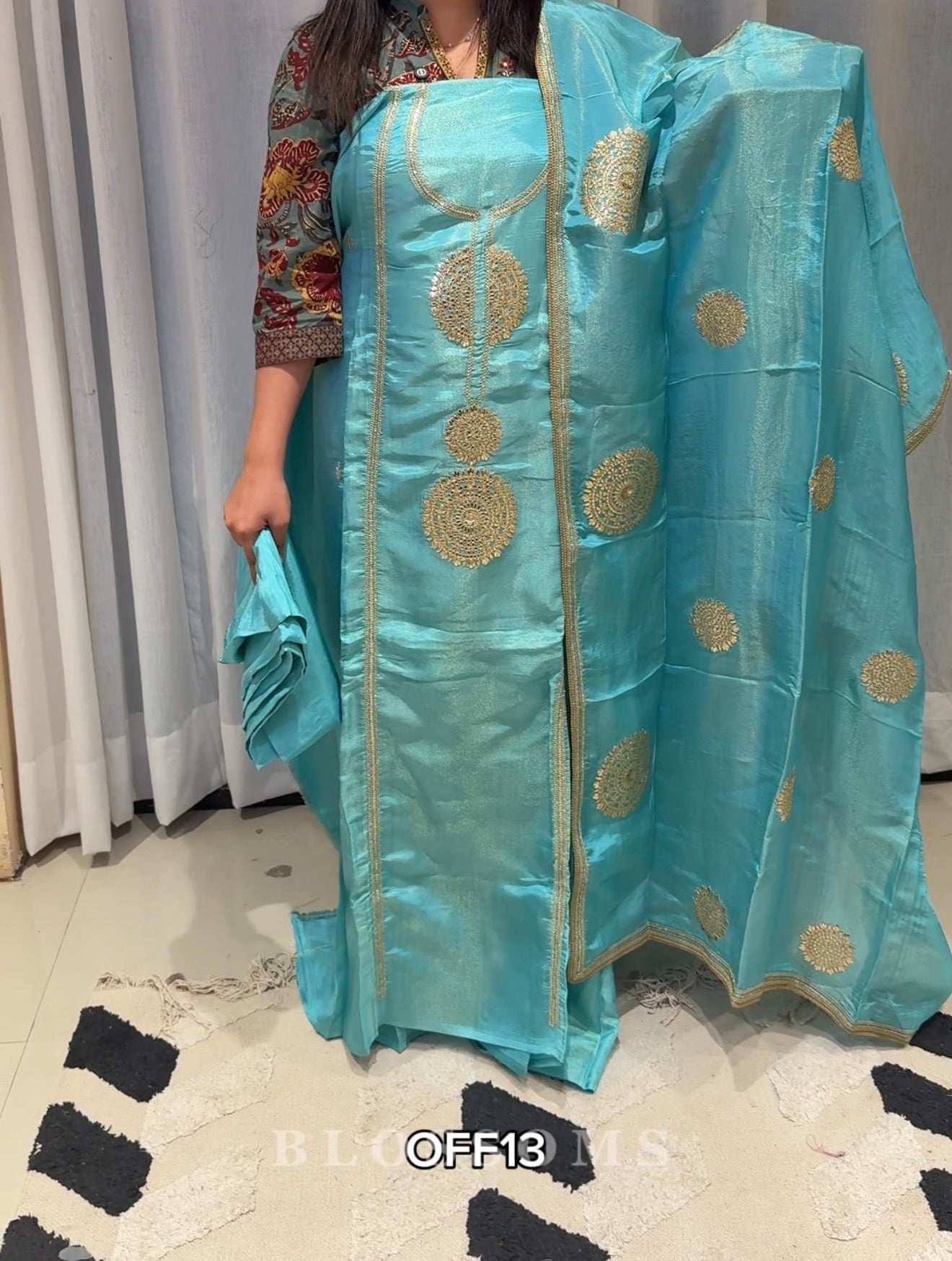 Unstiched-OFF13