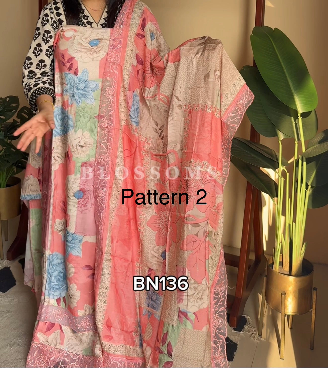 Unstiched-BN136