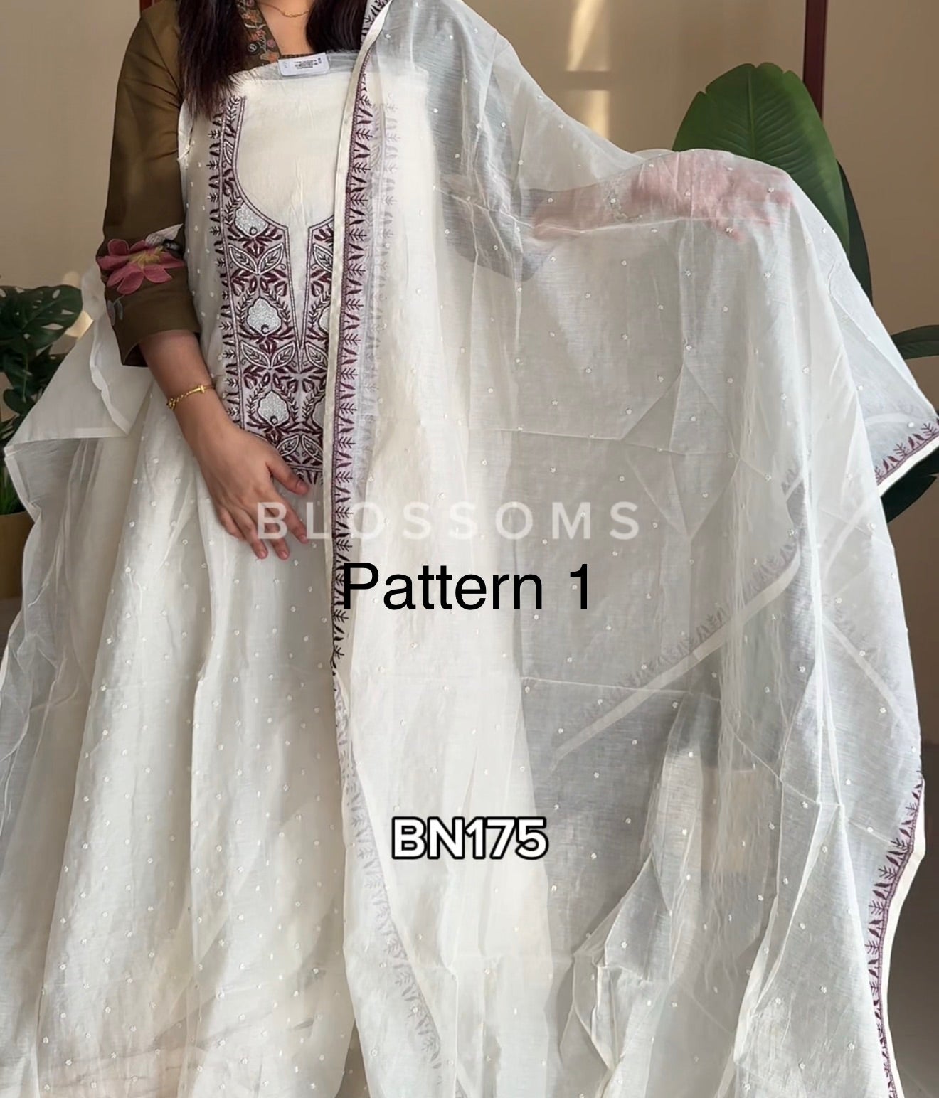Unstiched-BN175