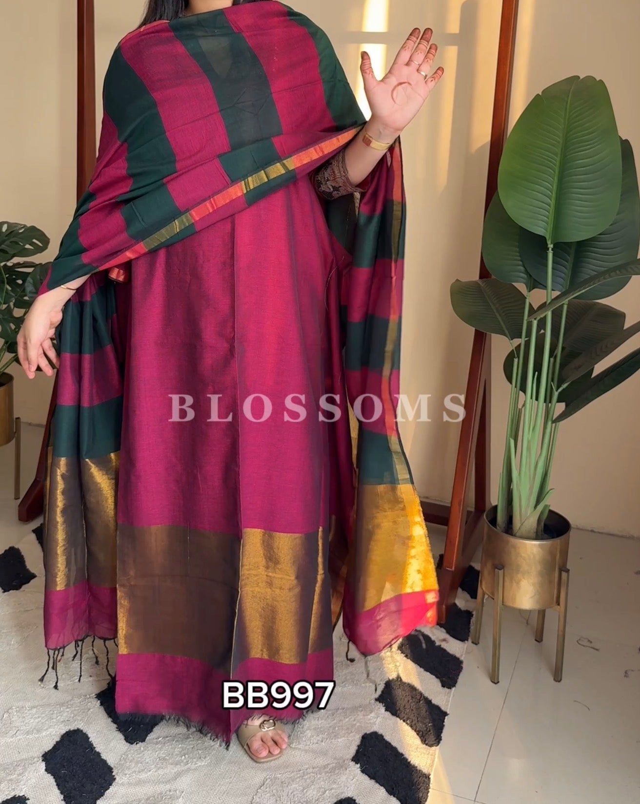 Unstiched no BOTTOM-BB997