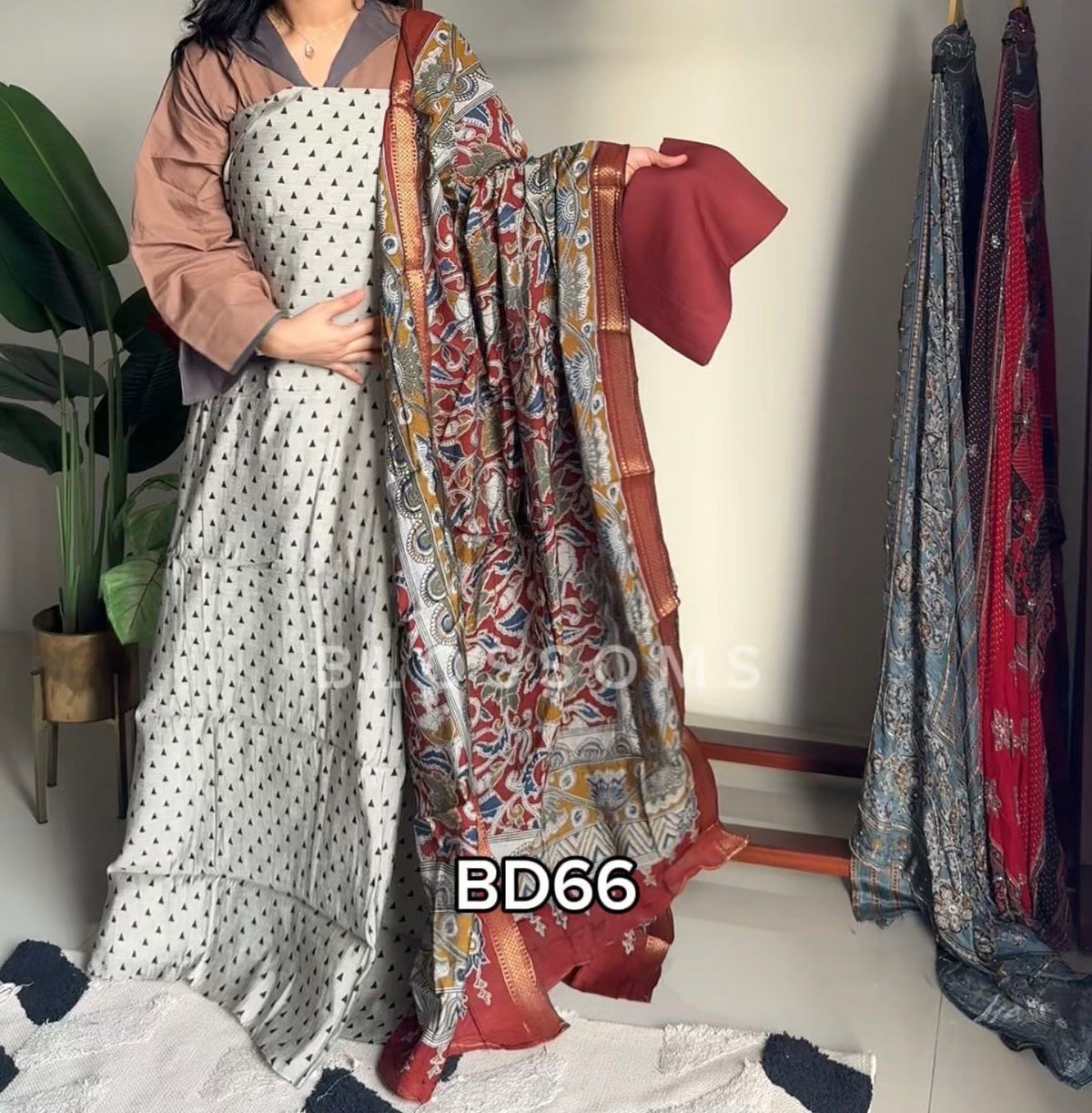 Unstiched-BD66