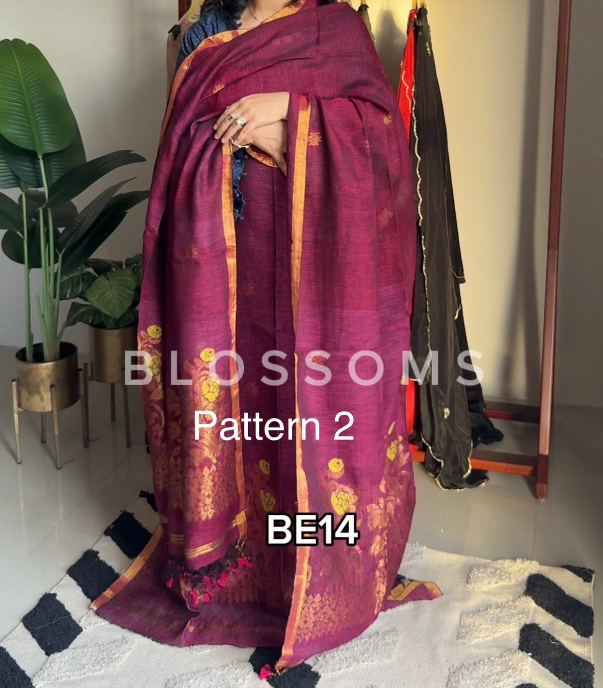 Unstiched no bottom-BE14