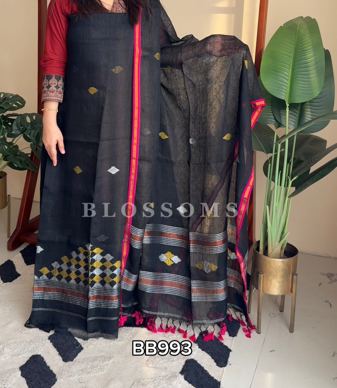 Unstiched no bottom-BB993