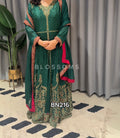 Premium partywear ready-BN216