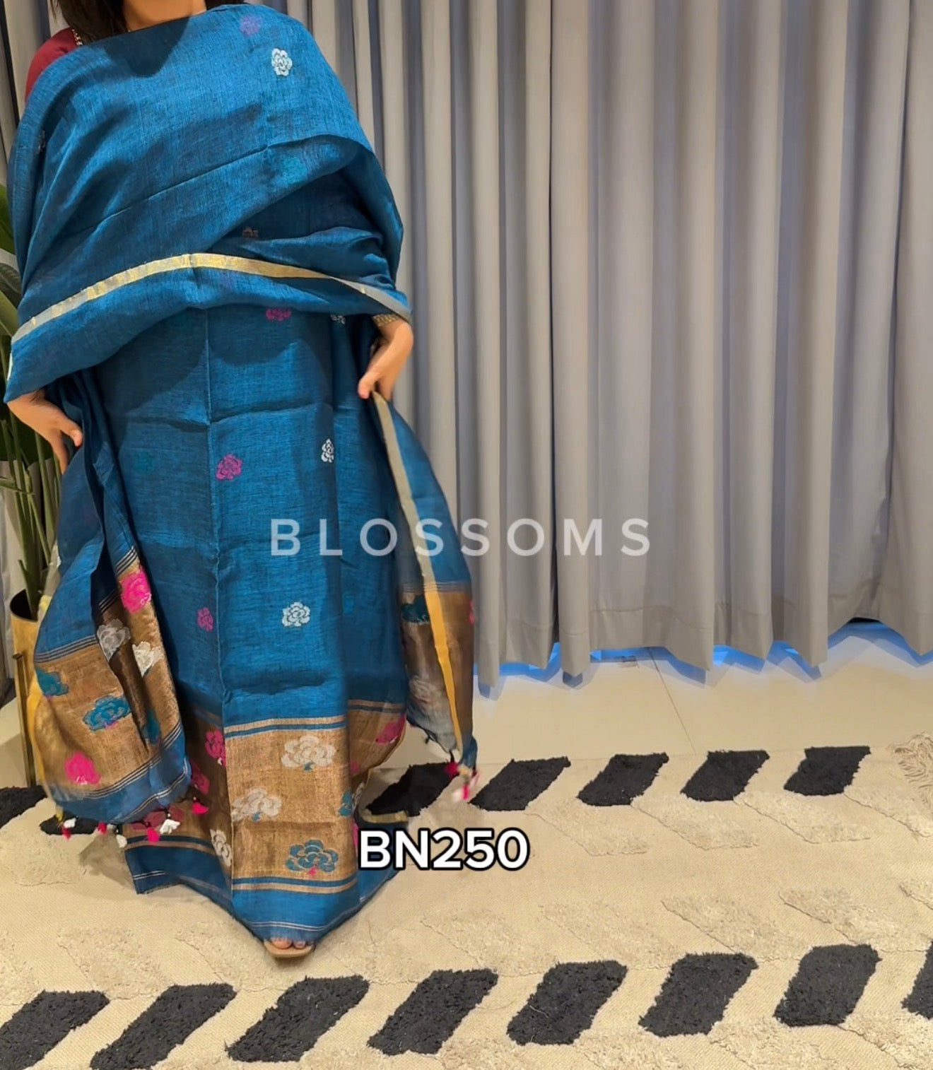 Unstiched no bottom-BN250