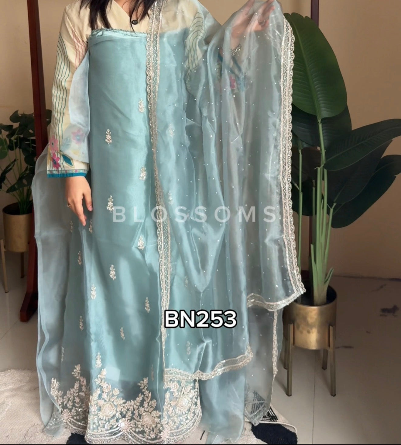 Unstiched-BN253