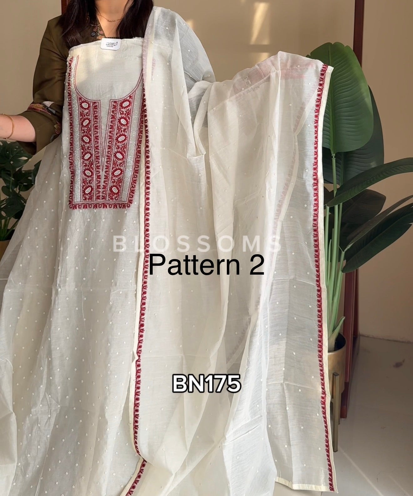 Unstiched-BN175