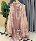 Unstiched-BA40