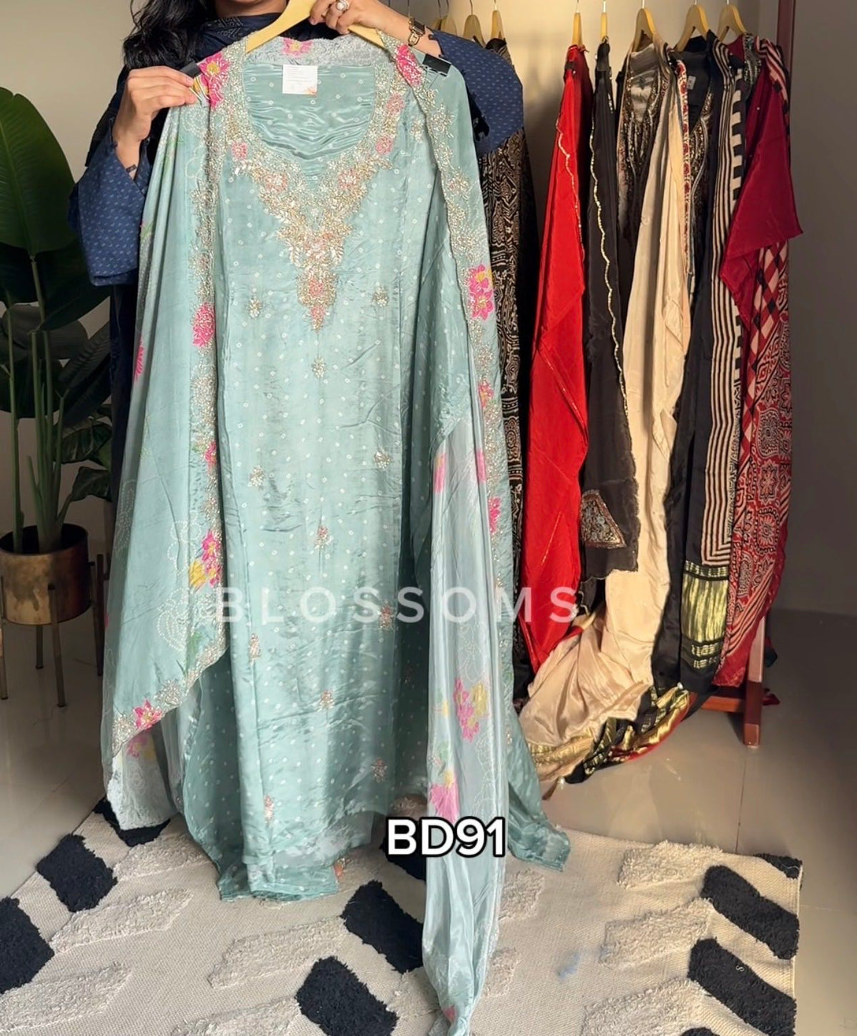 Unstiched-BD91