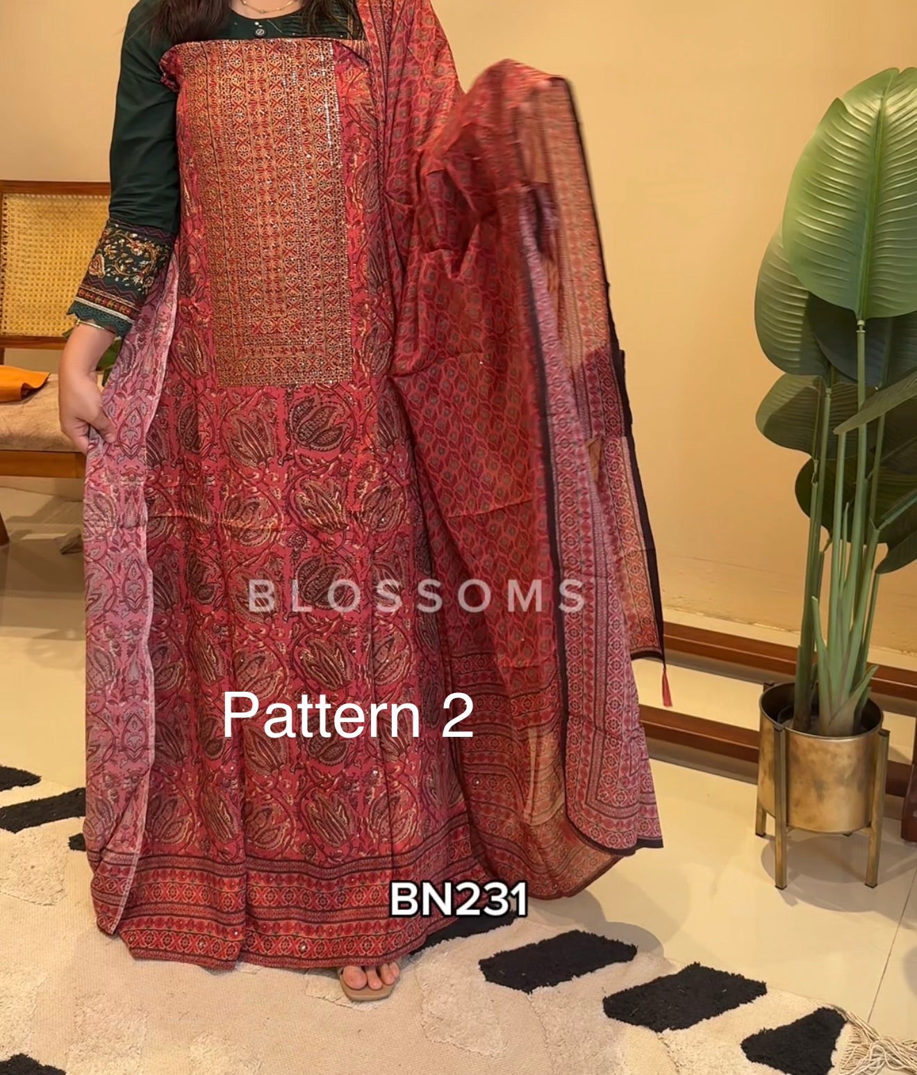 Unstiched-BN231