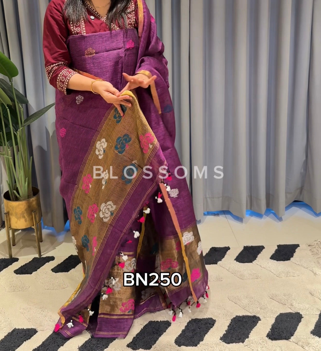 Unstiched no bottom-BN250