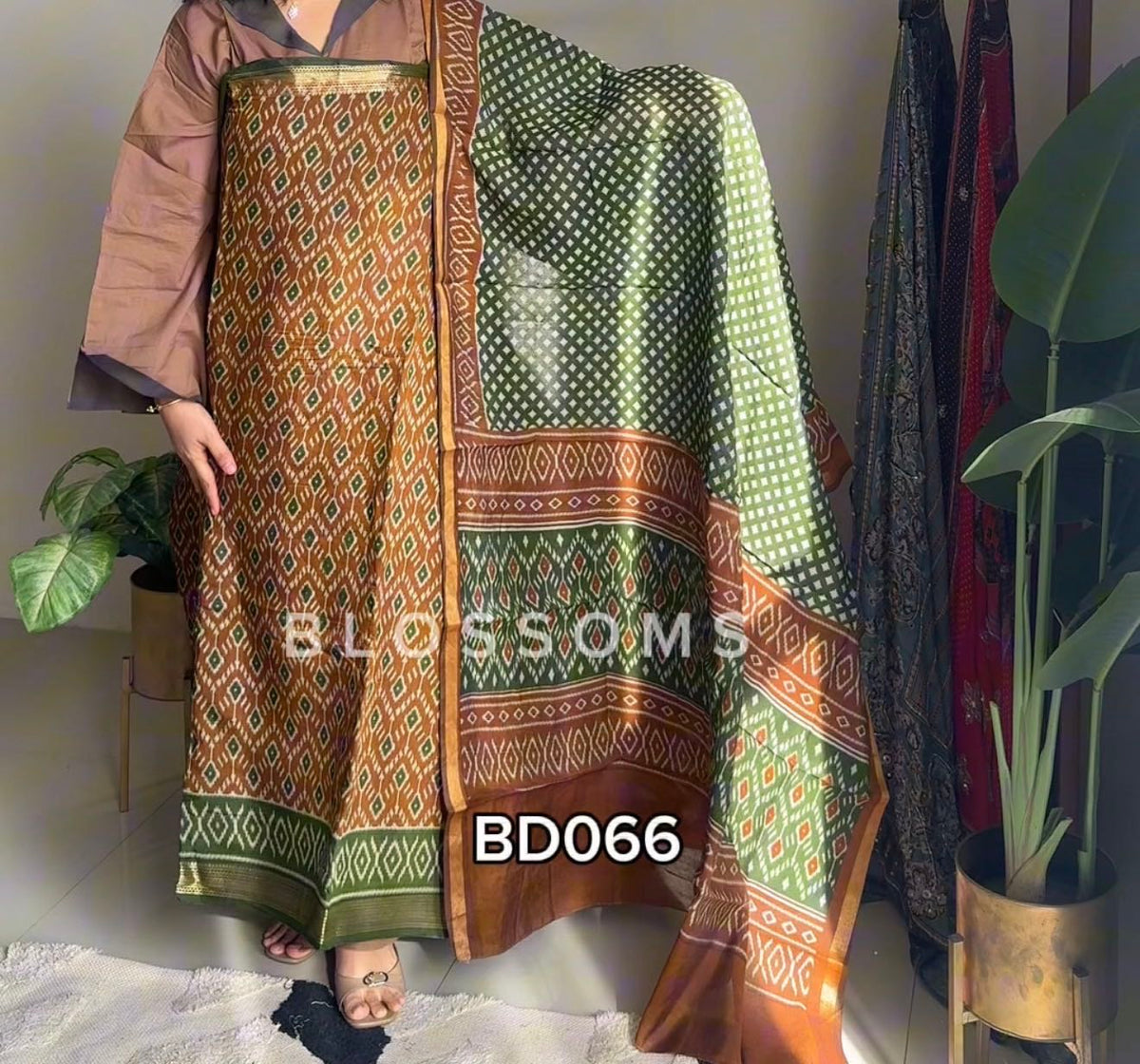 Unstiched-BD066