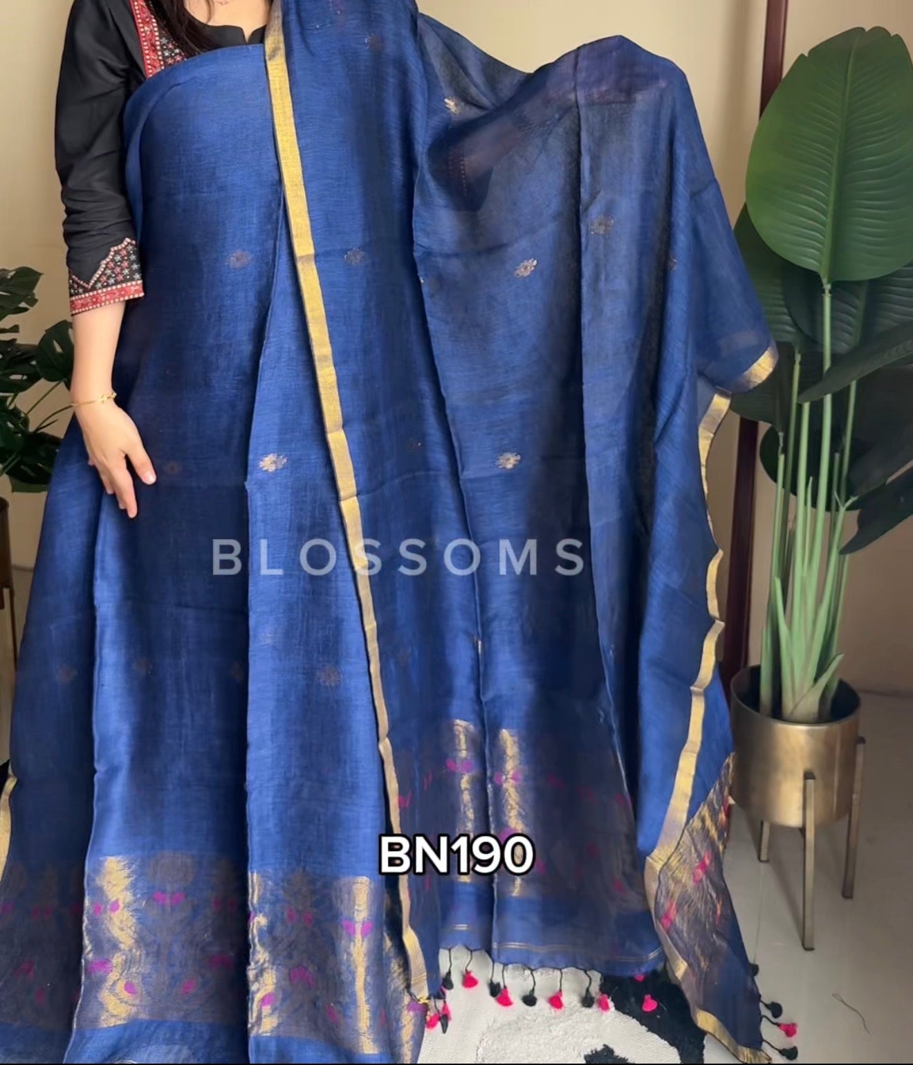 Unstiched no bottom-BN190