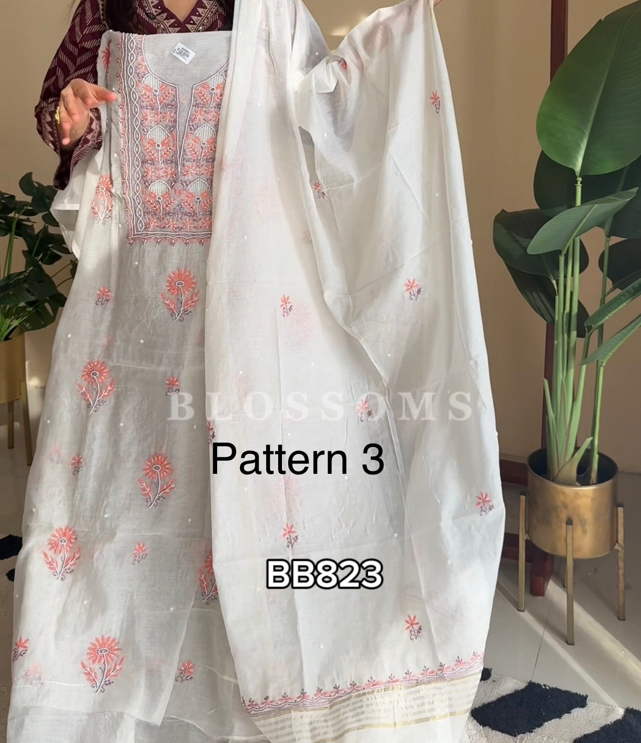 Unstiched -BB823