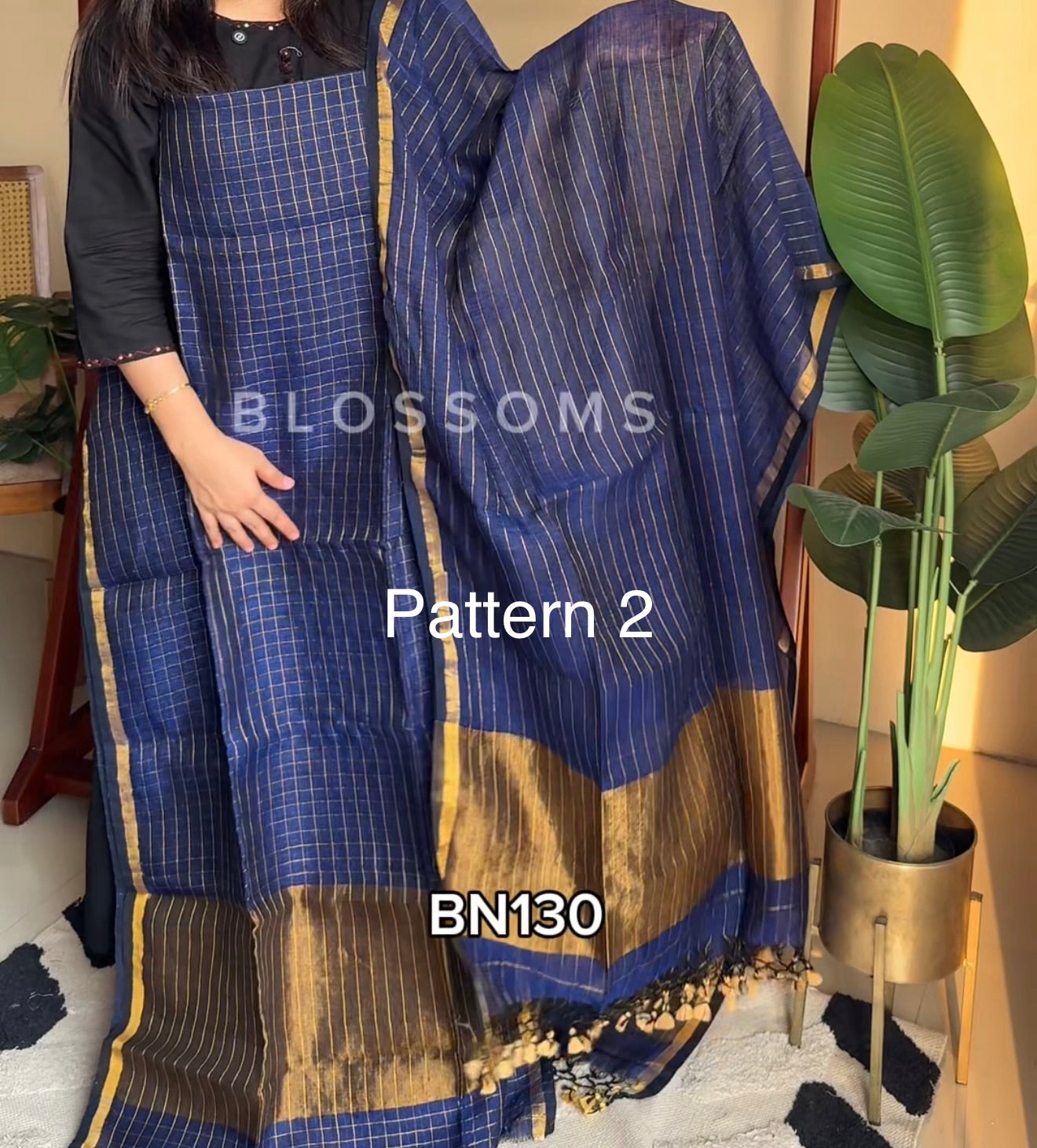 Unstiched no bottom -BN130