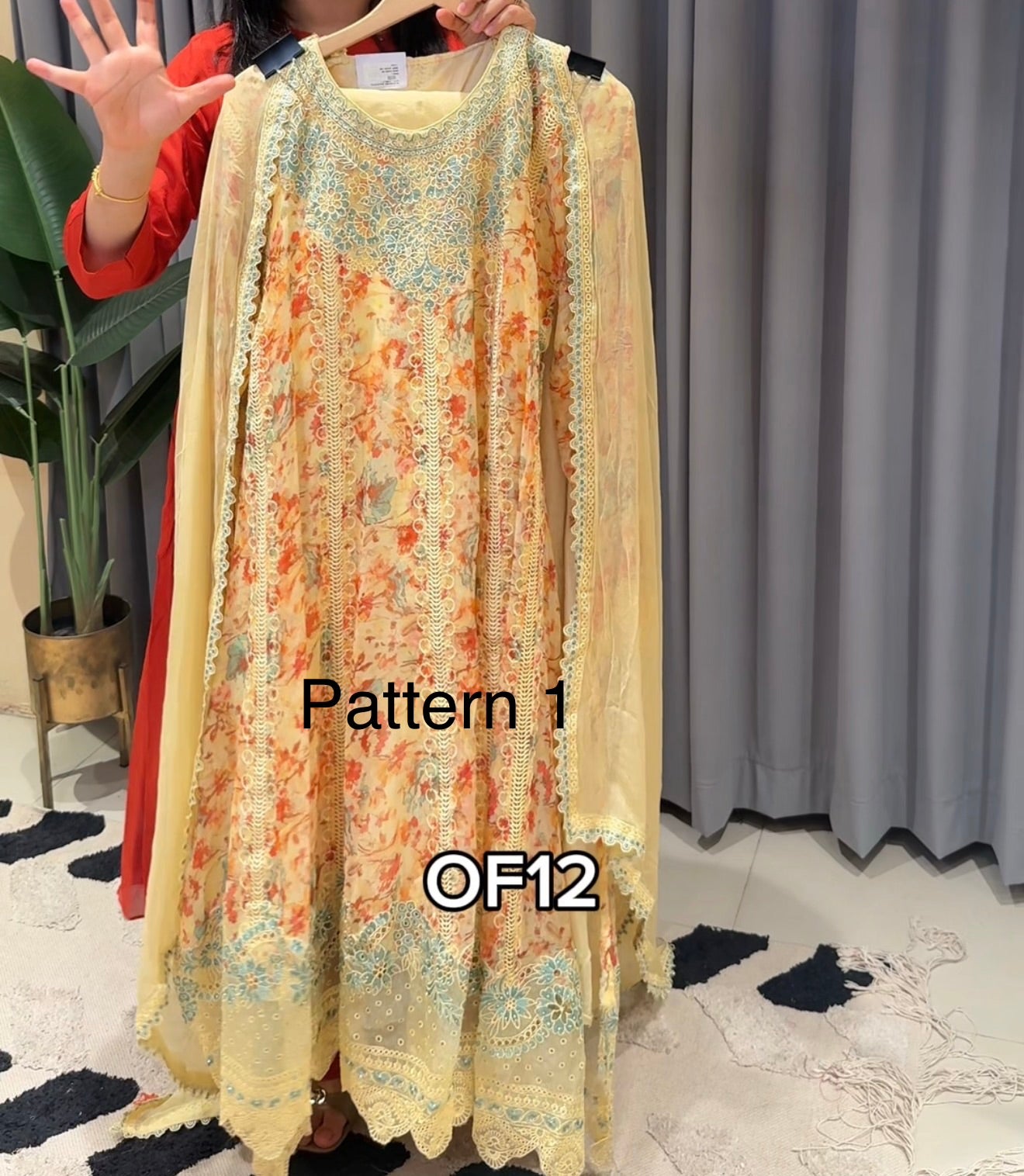 Unstiched/offer-OF12