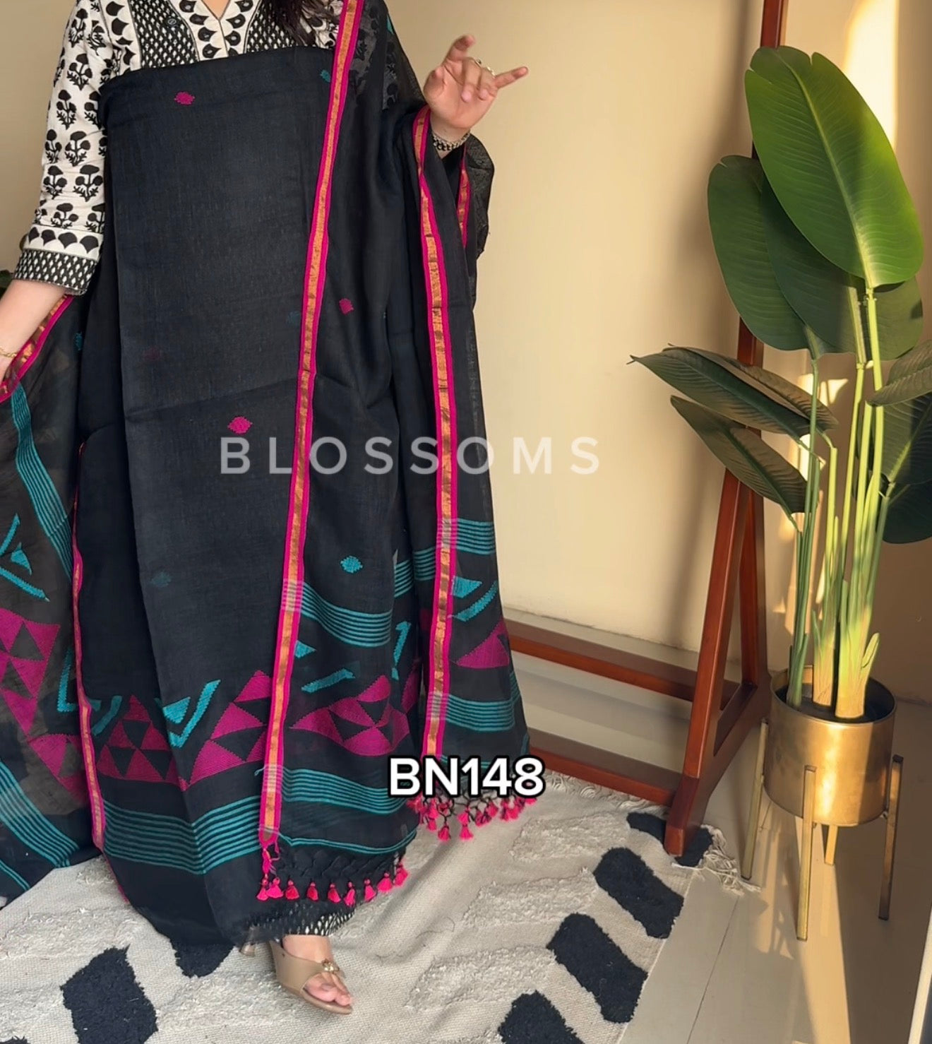 Unstiched-BN148