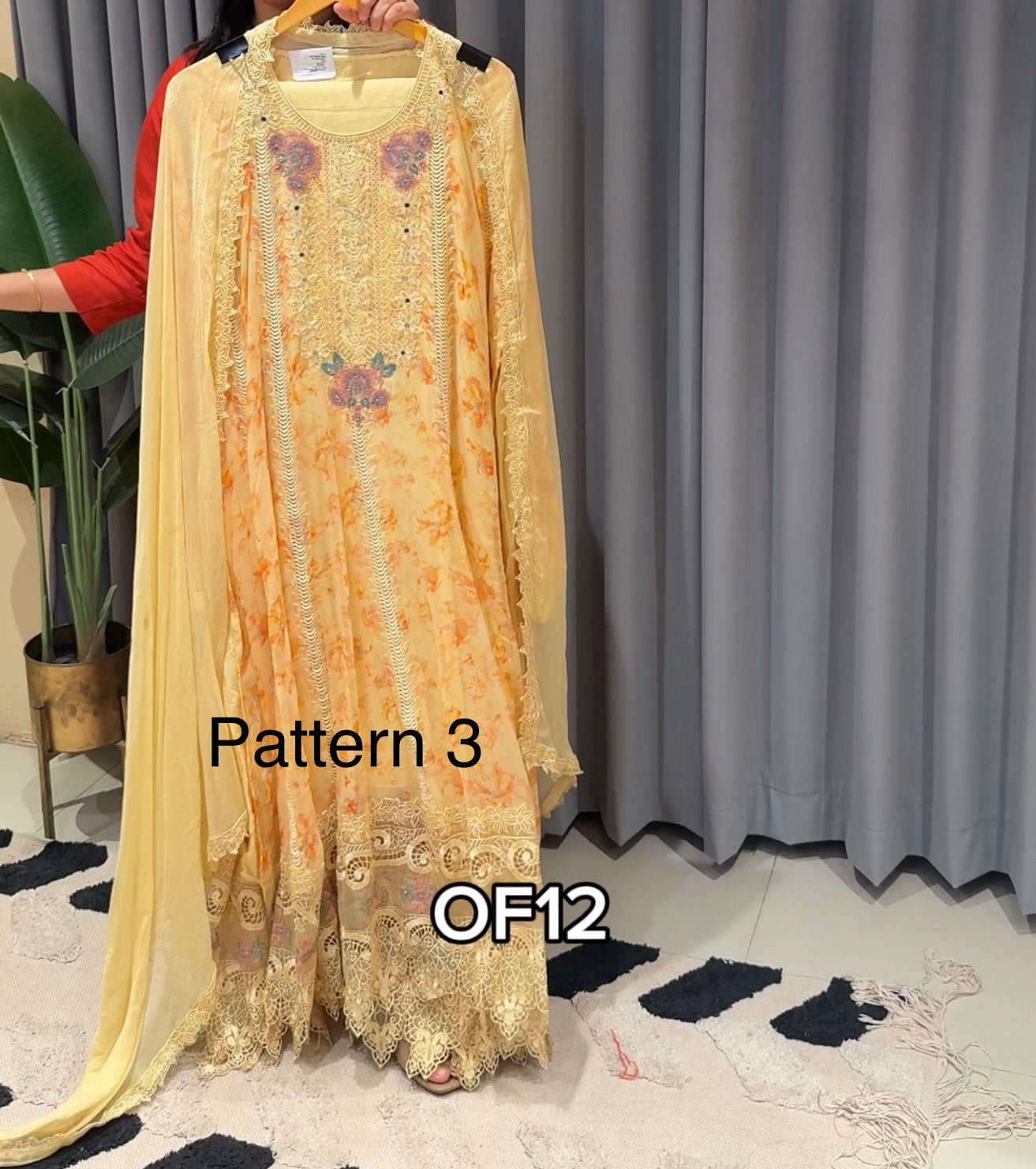 Unstiched/offer-OF12