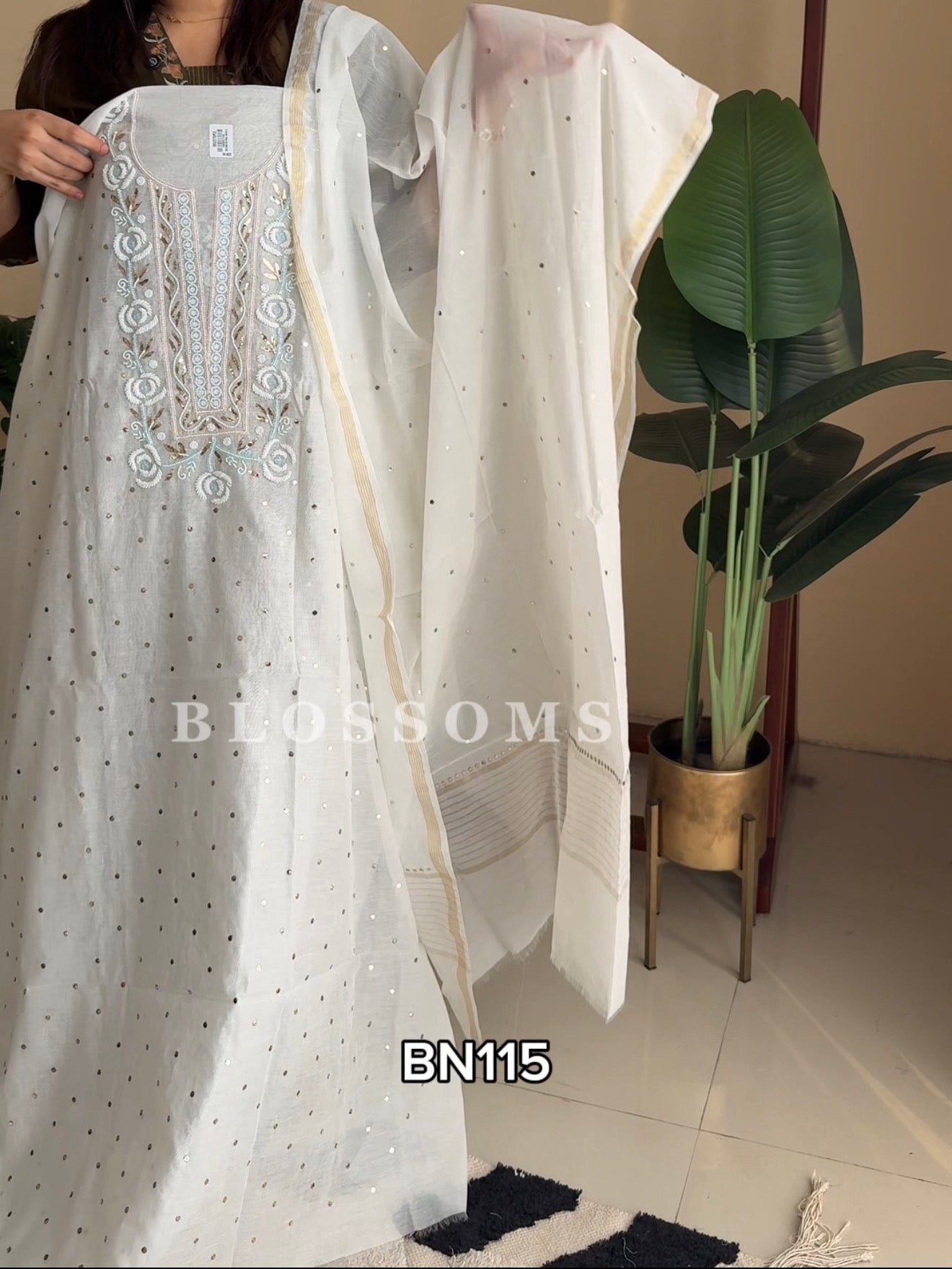 Unstiched no bottom-BN115