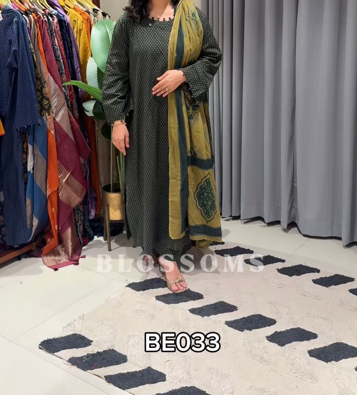 Ready-BE033