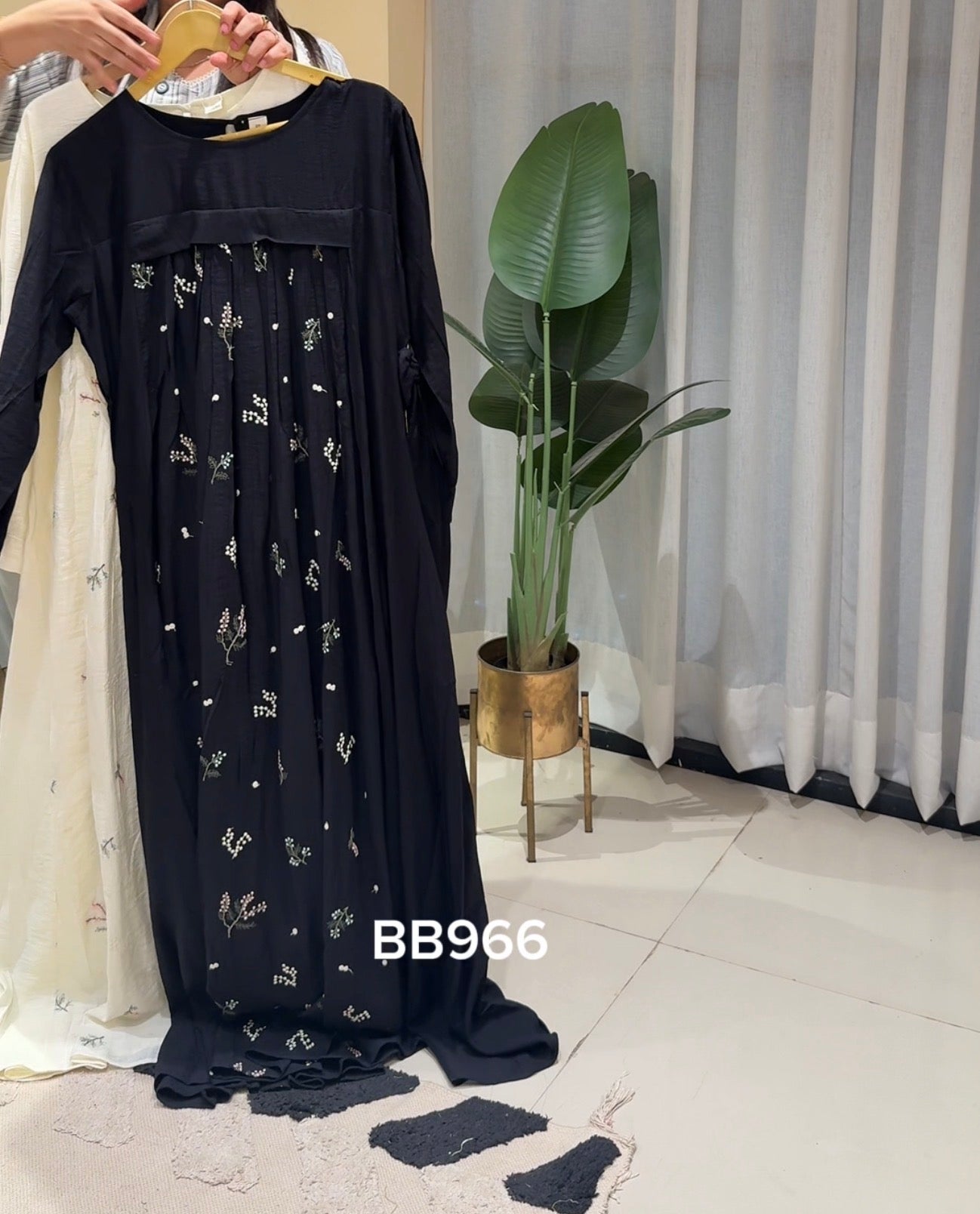 Gown- BB966