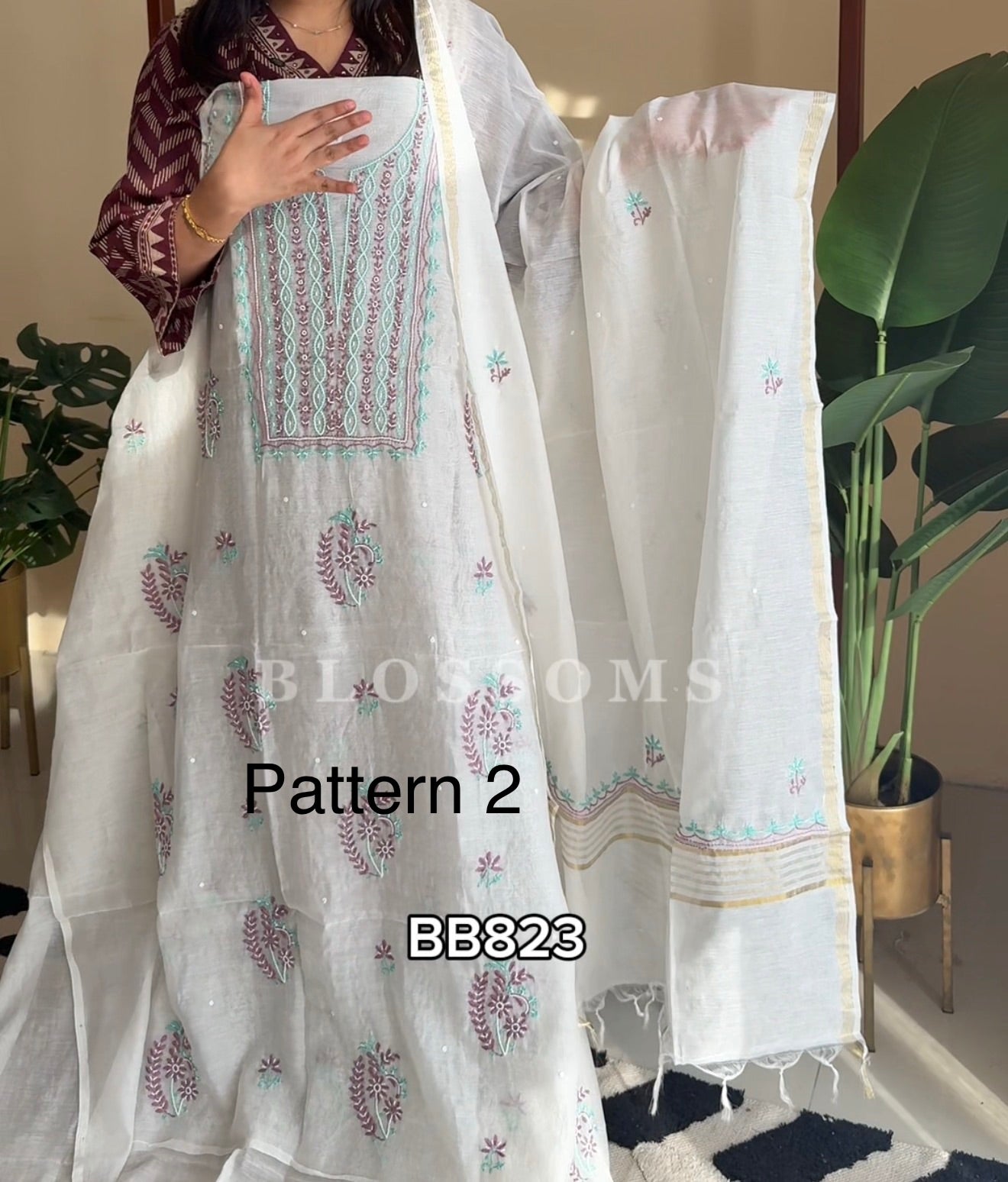 Unstiched -BB823