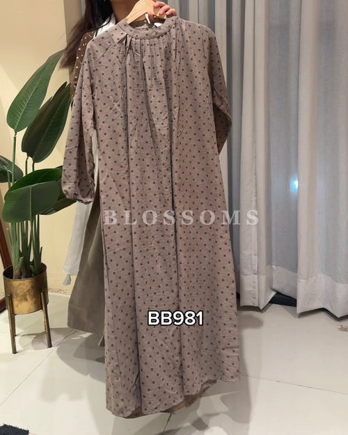 Cords- BB981