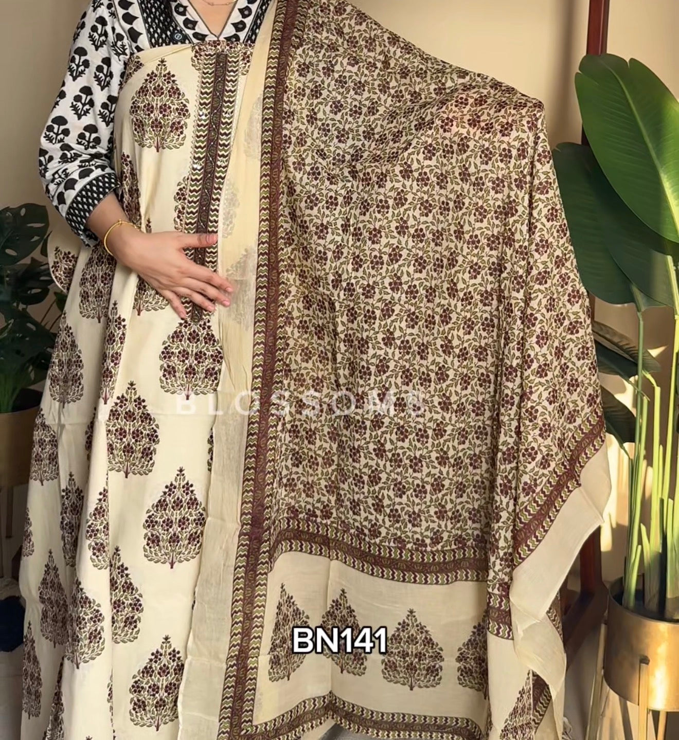 Unstiched-BN141