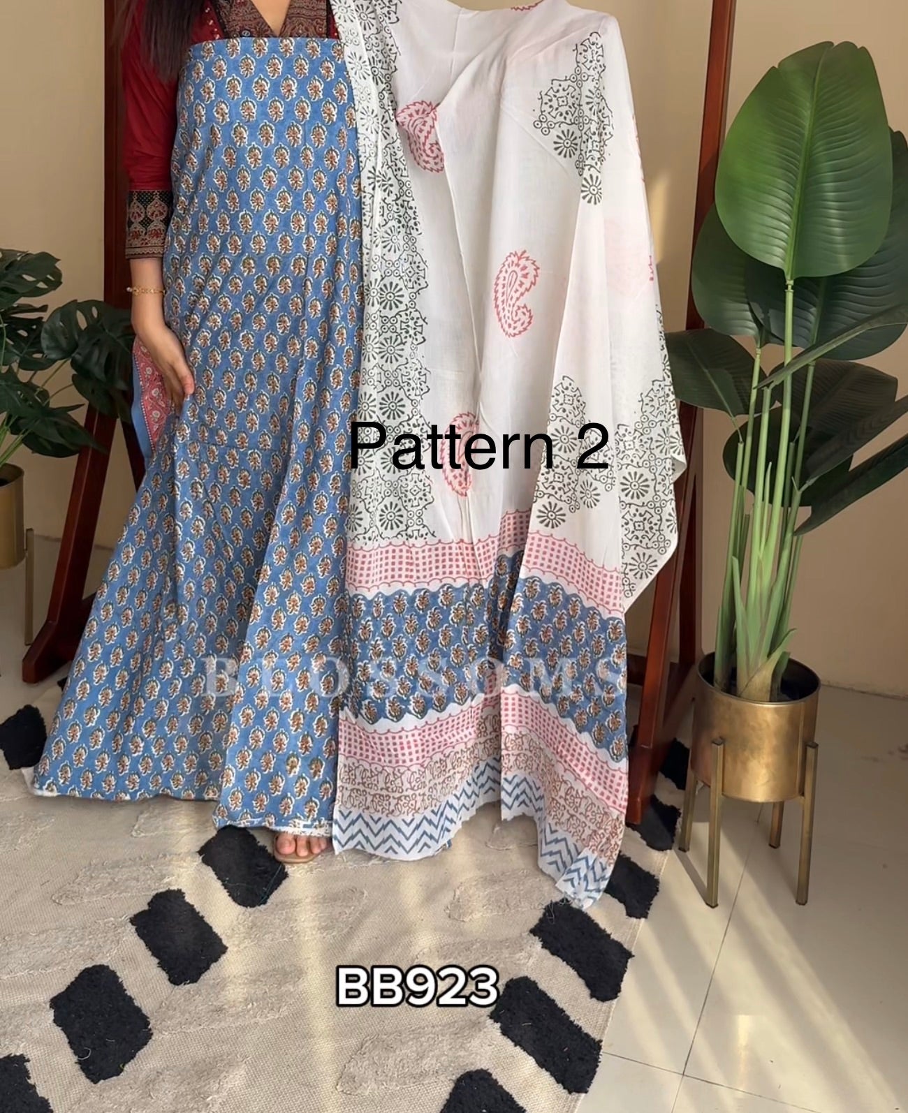 Unstiched-BB923