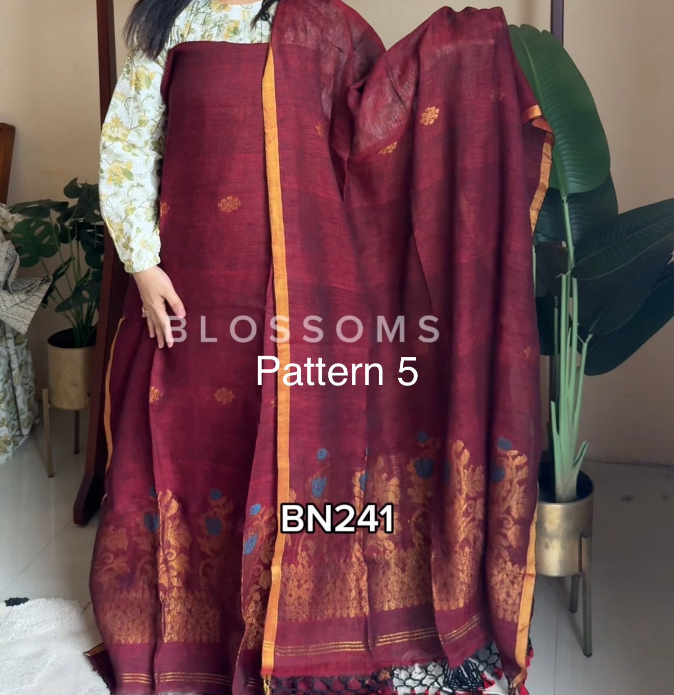 Unstiched no bottom-BN241
