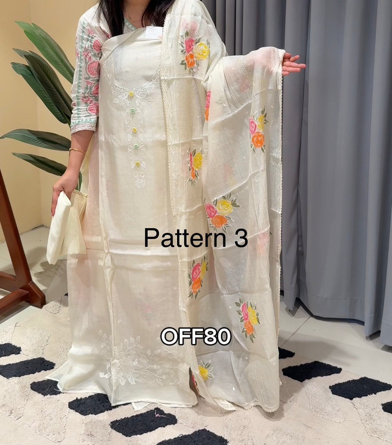 Unstiched/offer-OFF80