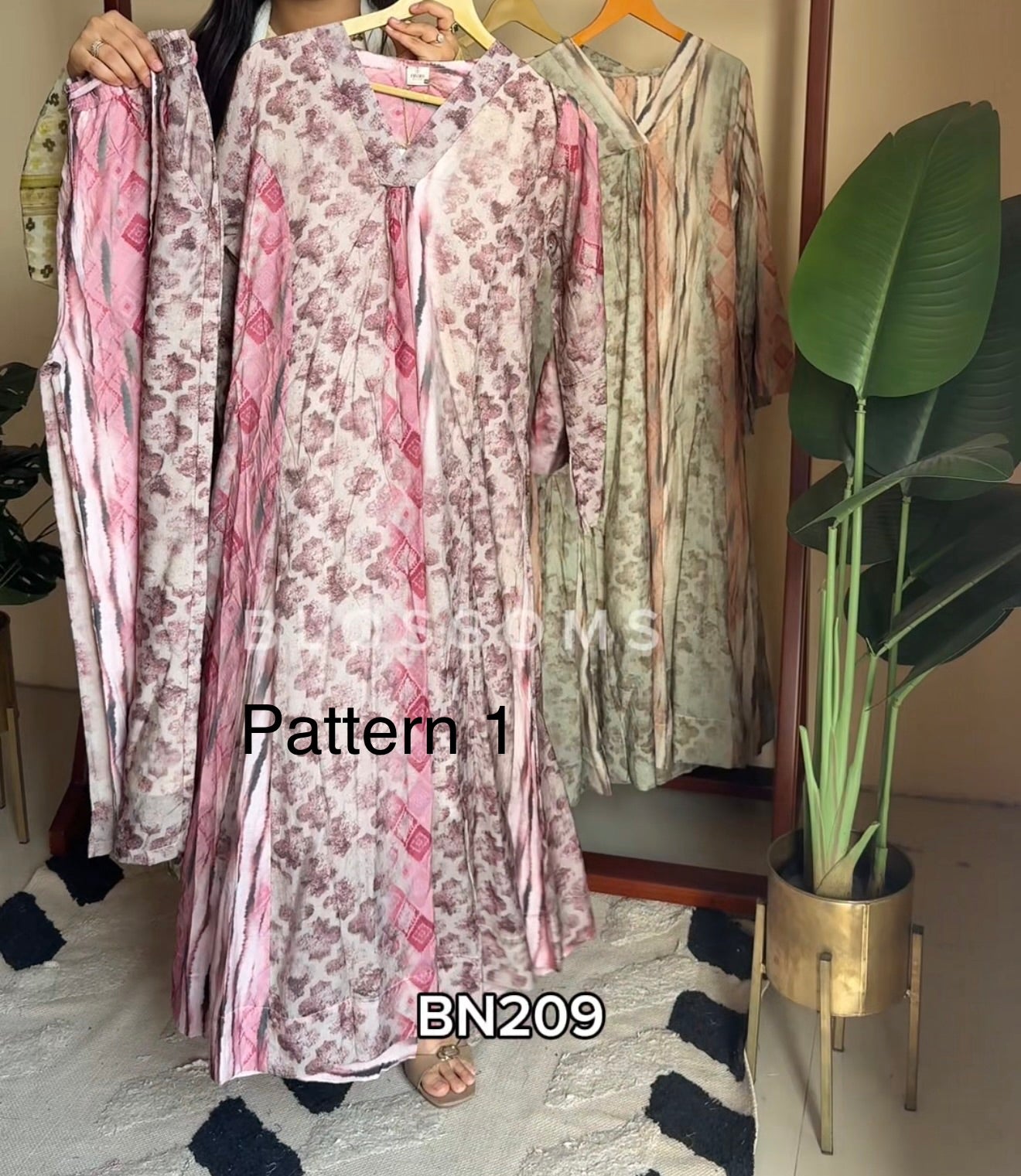 Long cords-BN209