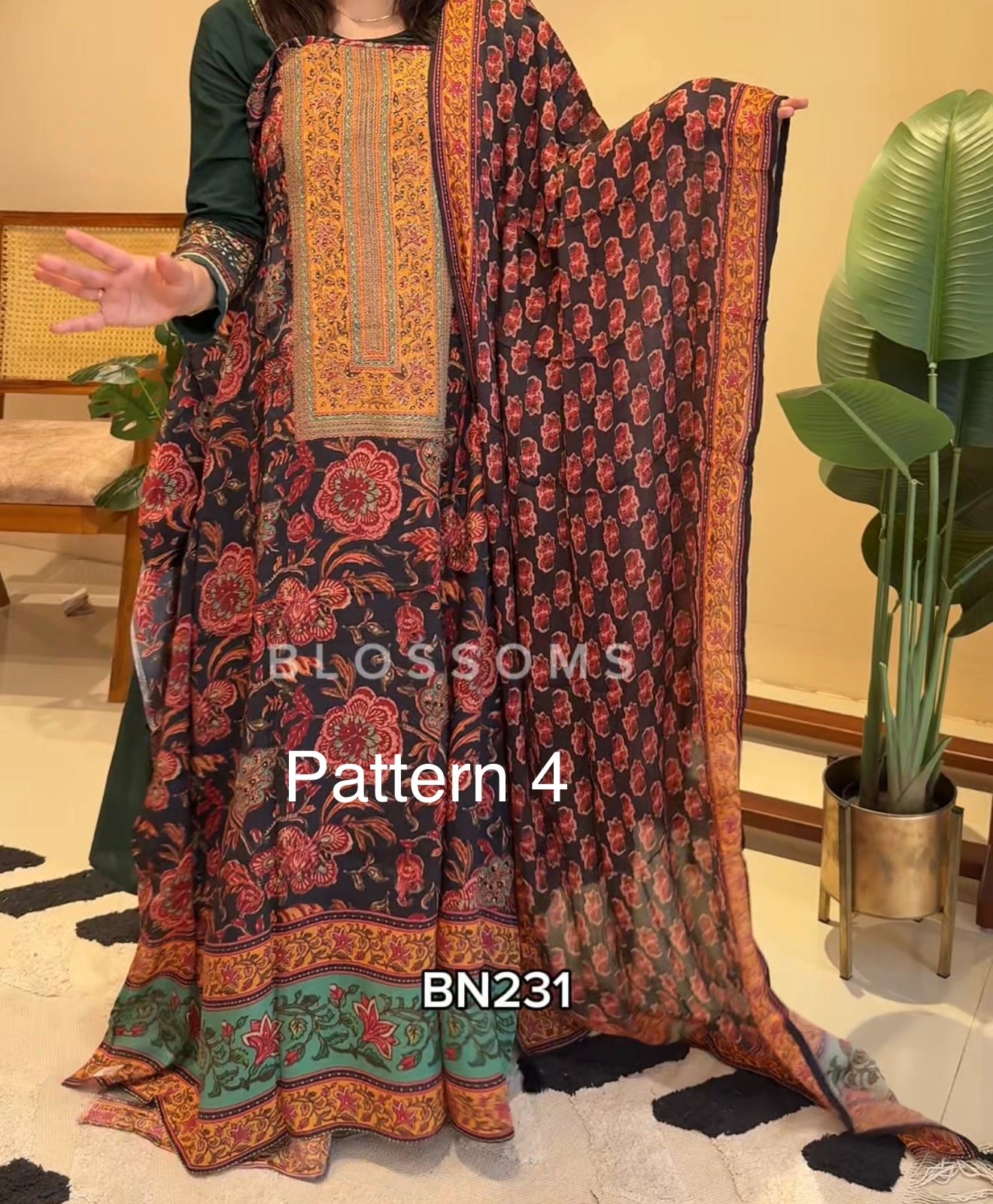 Unstiched-BN231