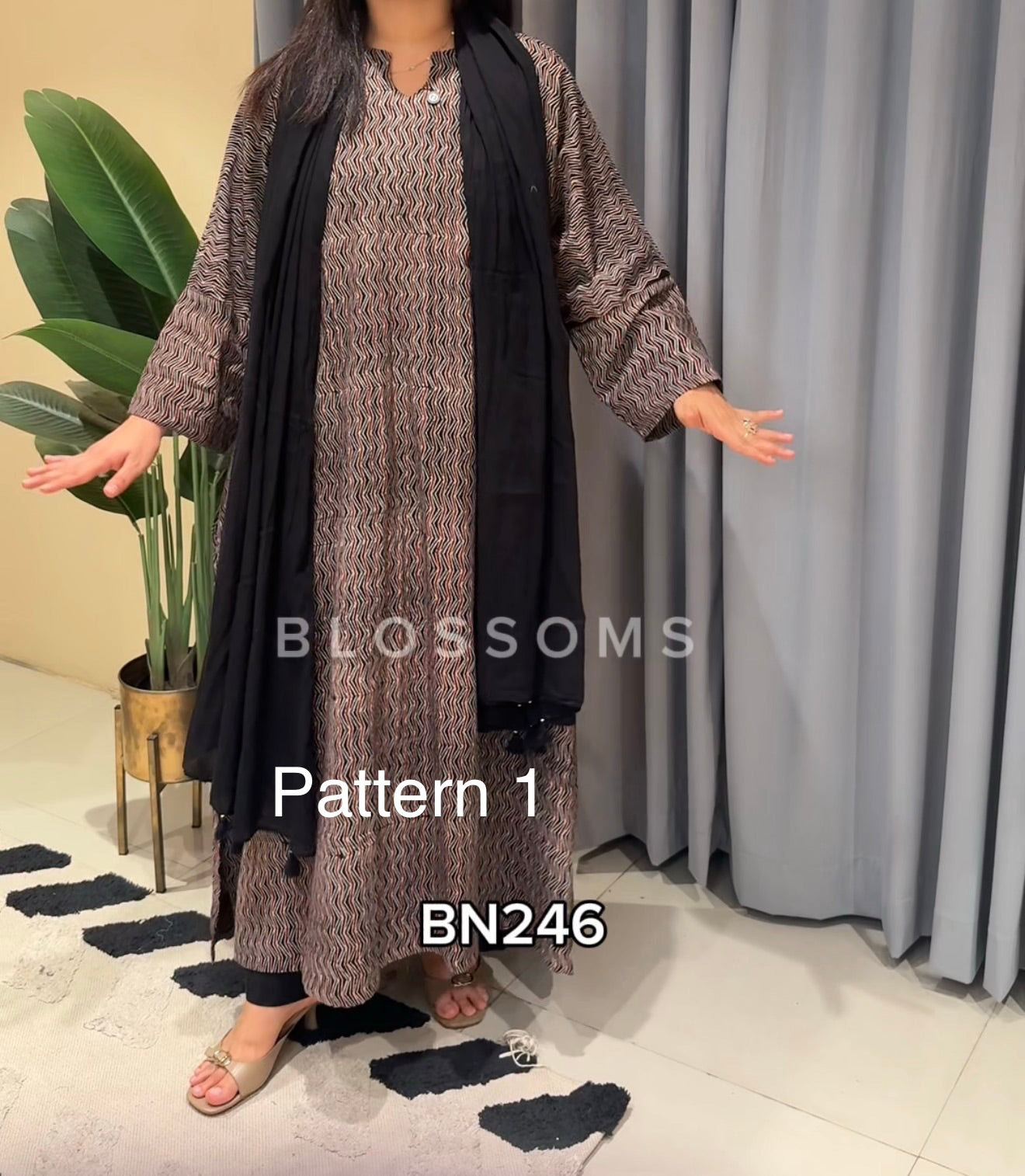 Only kurti- BN246