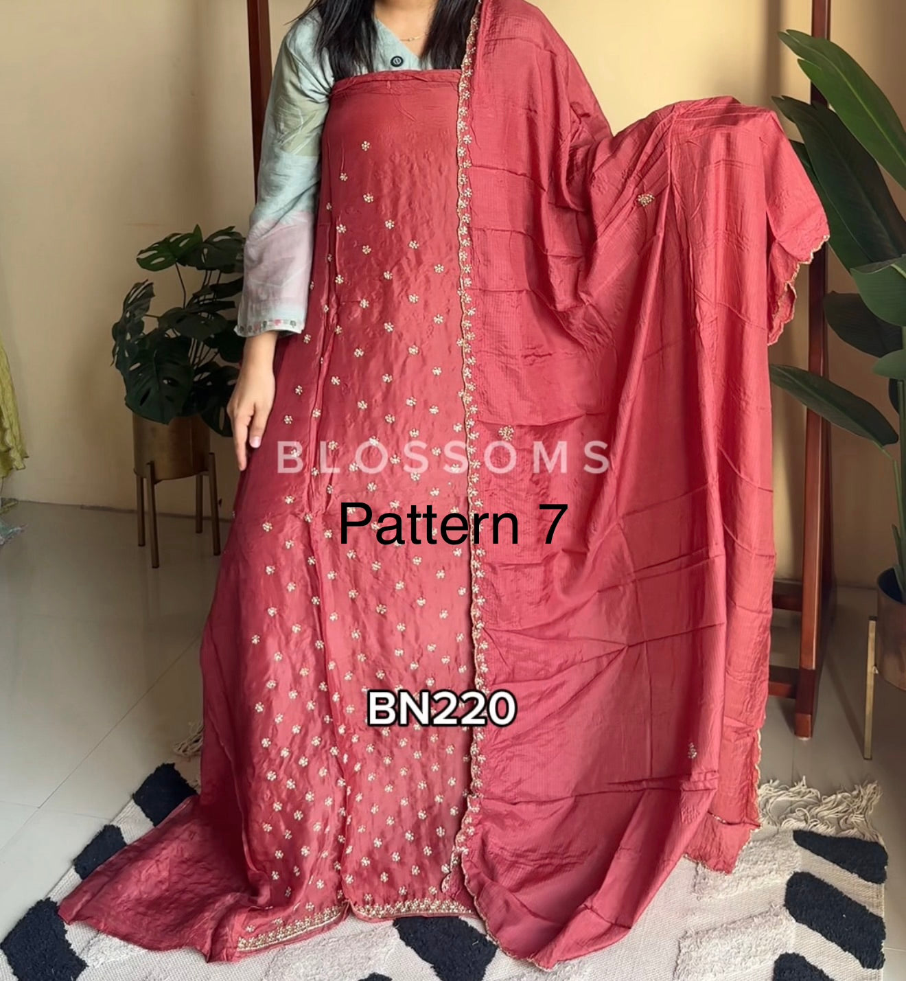 Unstiched-BN220