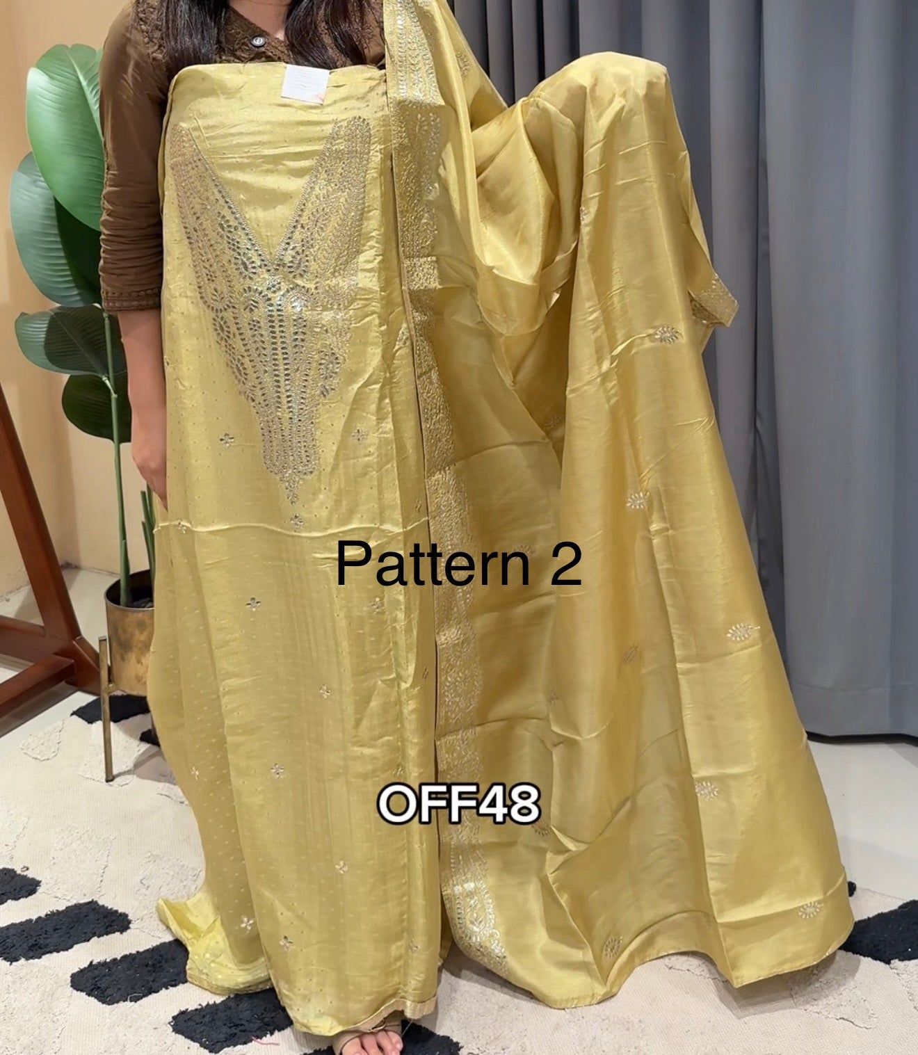 Unstiched/Offer- OFF48