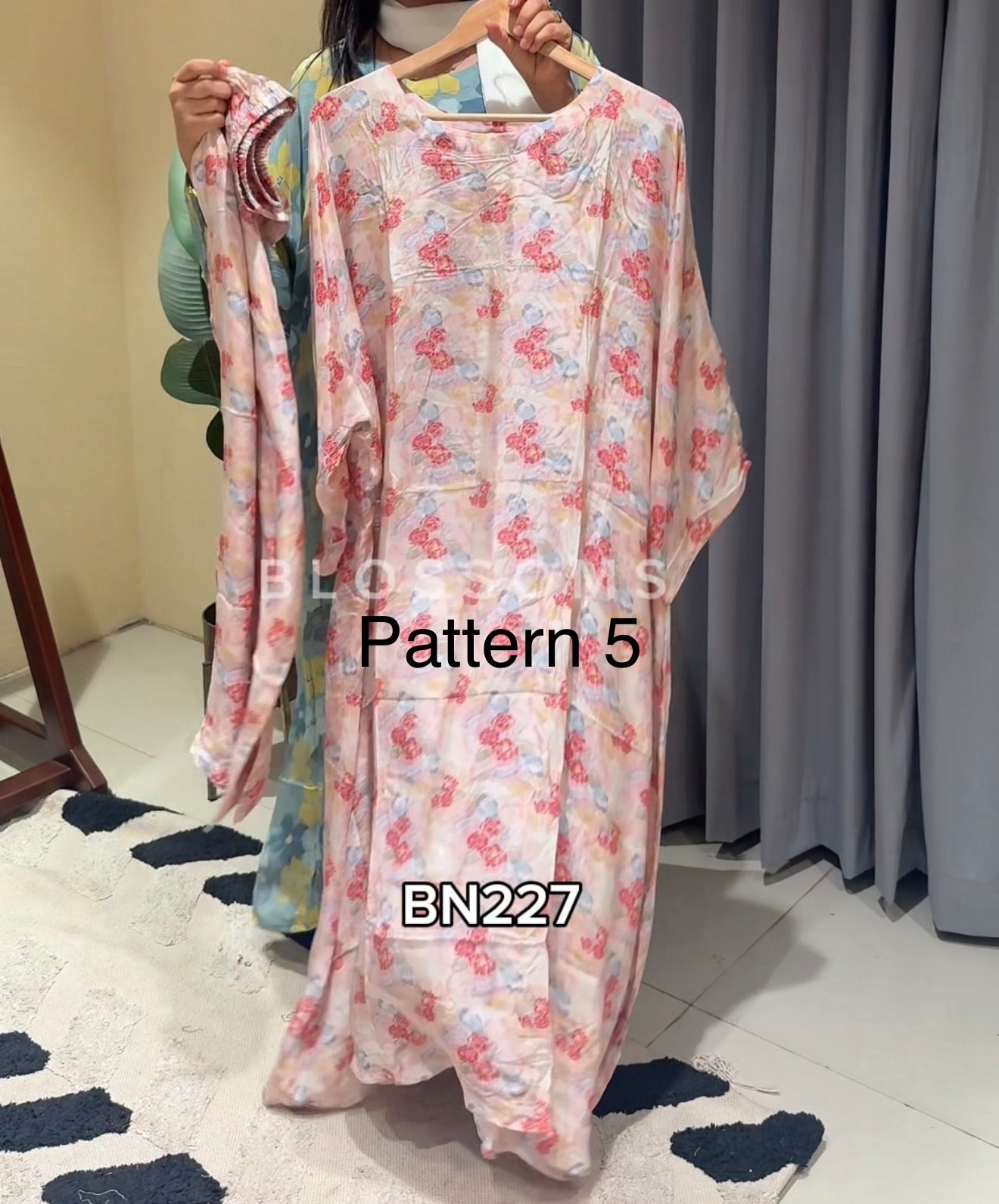 Long Co-ords-BN227