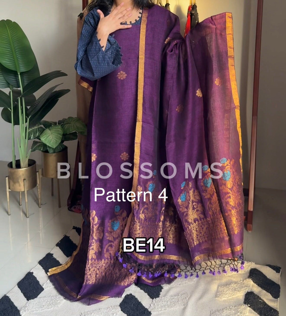 Unstiched no bottom-BE14